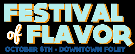 Festival Of Flavor- Foley, Alabama