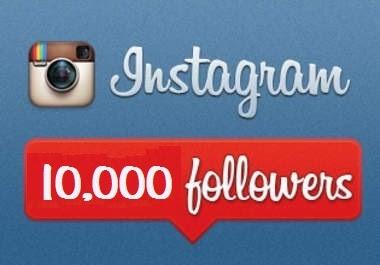 Site News: 10,000 Instagram Followers!