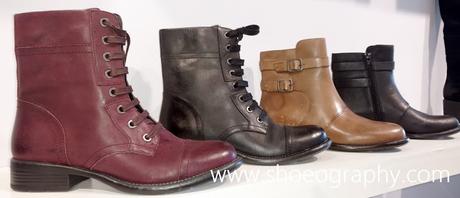 Easy Spirit Fall 2016 Footwear Collection Easy Spirit Fall 2016 Footwear Collection