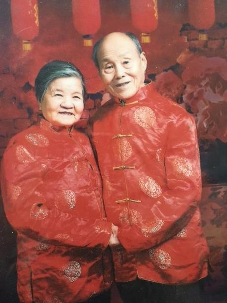 The Backbone of China: Meet My New Friend – A 93 Year Old War Veteran 60 years of marriage the secret to success