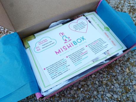 MISHIBOX Unboxing & Review