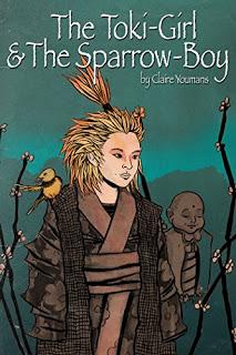 THE TOKI GIRL AND THE SPARROW BOY BOOK REVIEW