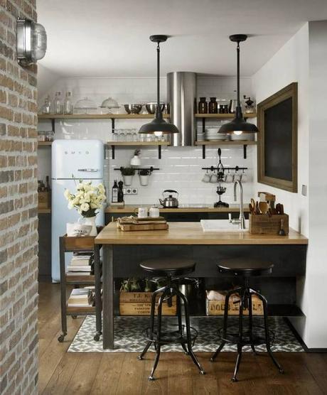 Small kitchen inspiration and ideas