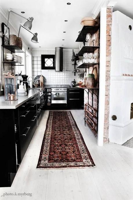 Small kitchen inspiration and ideas