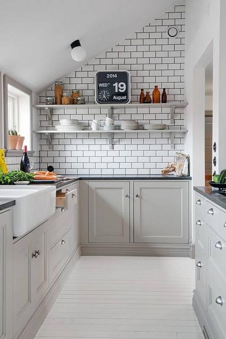 Small kitchen inspiration and ideas