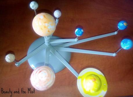 Solar System DIY Kit Review