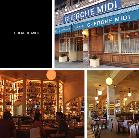 Cherche Midi Review, Cherche Midi NYC, Cherche Midi restaurant, Black Label Burger