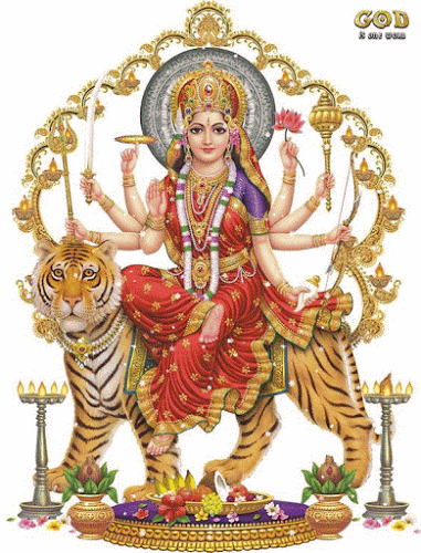 Durga Chalisa | A devotional song Dedicated to Durga Mata.
