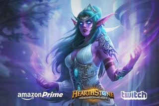 Image: If you have an Amazon Prime or a student Prime account, link it to your Twitch account so you can get tons of cool freebies every month -- plus some other cool perks that you can grab every month