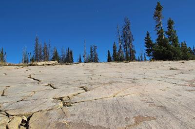 Glacial Beauty in the High Uintas