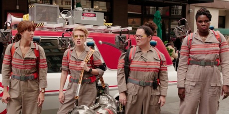 My Super Late Movie Review of ‘Ghostbusters’