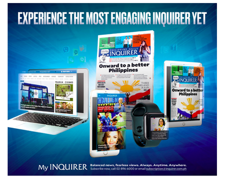 Philippine Daily Inquirer: the marketing of a relaunch