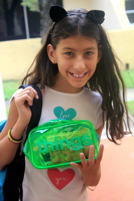 Emergency Kit for Tween & Teen Girls Emergency Kit for Tween & Teen Girls