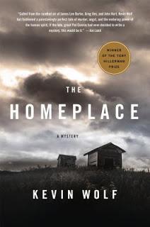 The Homeplace by Kevin Wolf- Feature and Review