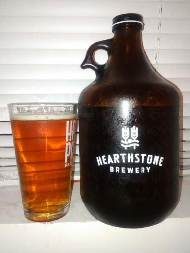 Kila Belgian Golden Ale – Hearthstone Brewery