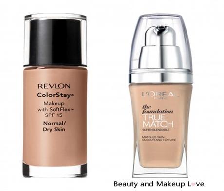 Best Drugstore Foundations for Dry Skin in India!