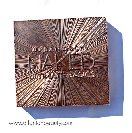 Urban Decay's Naked Basics Ultimate Palette 