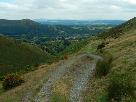 Long Mynd and Carding Mill Valley (Part 2)