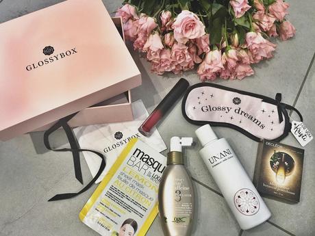 Spoiler Alert!! (October 2016 GlossyBox Full Spoilers!!) Instagram Photo