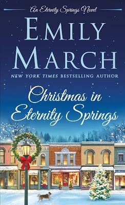 Christmas In Eternity Springs by Emily March - Feature and Review