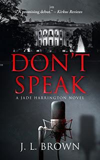 Book Review of Don’t Speak