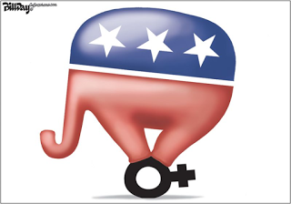 It's Not Just Trump - The Republican Party Is Anti-Woman