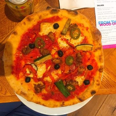 New Opening: Pizza Punks, 90 St Vincent Street, Glasgow