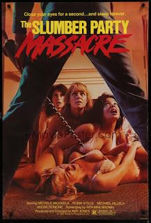 #2,216. The Slumber Party Massacre  (1982)