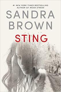 Sting by Sandra Brown- Feature and Review