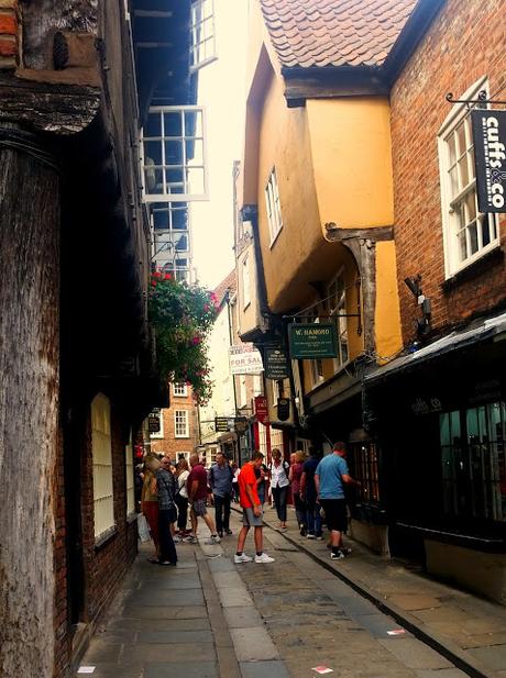 Travel: Top 5 Things to do in York