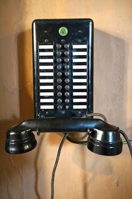 Country house telephones