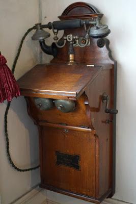 Country house telephones
