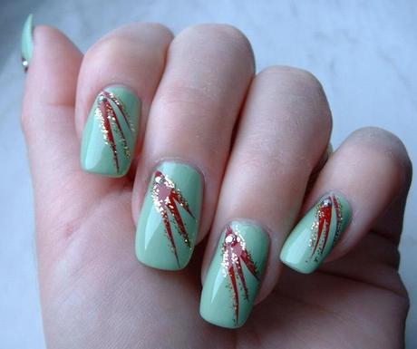 Simple Yet Beautiful Nail Art Designs to Try Now. simple-nail-art-designs-for-short-nails-at-home