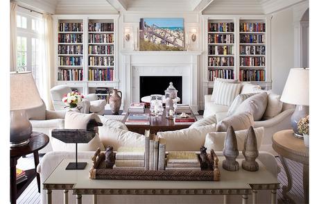 Alexa Hampton's rich and beautiful interiors