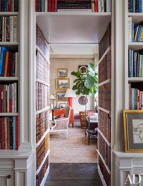 Alexa Hampton's rich and beautiful interiors