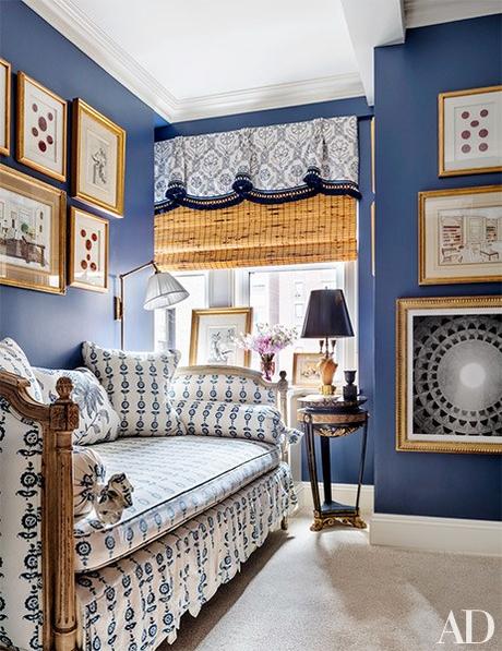 Alexa Hampton's rich and beautiful interiors