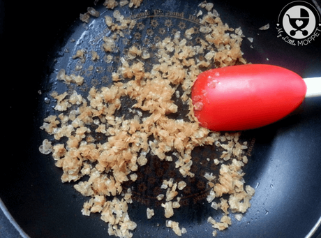 Brown Rice Flakes Kheer Recipe