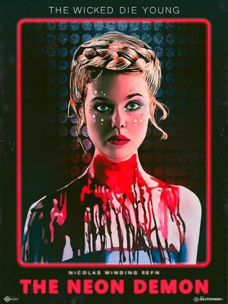 Image result for the neon demon poster