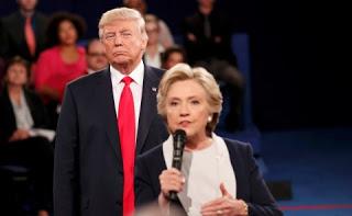 Donald Trump's presidential-debate promise to, if elected, have Hillary Clinton prosecuted and thrown in prison suggests he is a fascist in the making