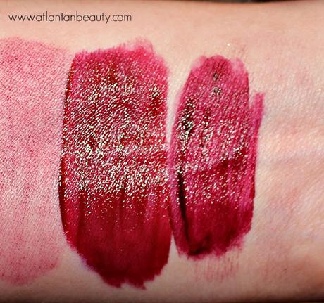 Jordana Sweet Cream Matte Liquid Lip Color Shades for Halloween 2016