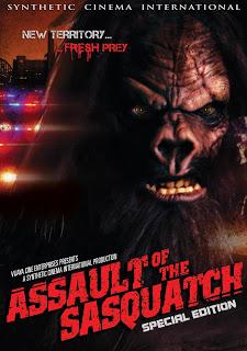 #2,217. Assault of the Sasquatch  (2009)