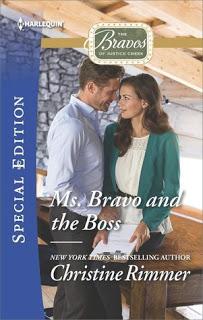Ms. Bravo and the Boss by Christine Rimmer- Feature and Review