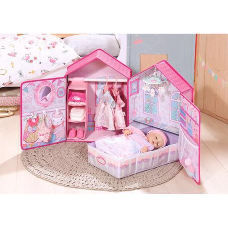 Baby Annabelle bedroom