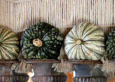 Easy Fall Decor Styling