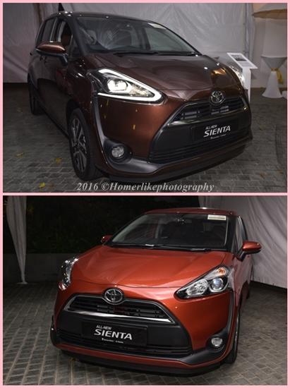 My First Impression Of The All-New 2017 Toyota Sienta