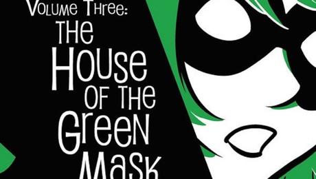 ‘Bandette Volume 3: The House of the Green Mask’ - Hardcover Review