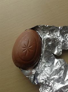 cadbury ghooost egg