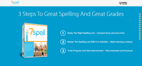 7spell Review: Improve Your Spelling & Grades in 3 Steps