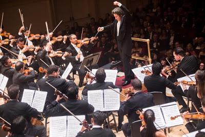 Concert Review: A Change of Seasoning Concert Review: A Change of Seasoning