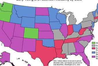 SAVE THE DATE: October 8, 2014 Voting in NC: What’s Changed and What ...